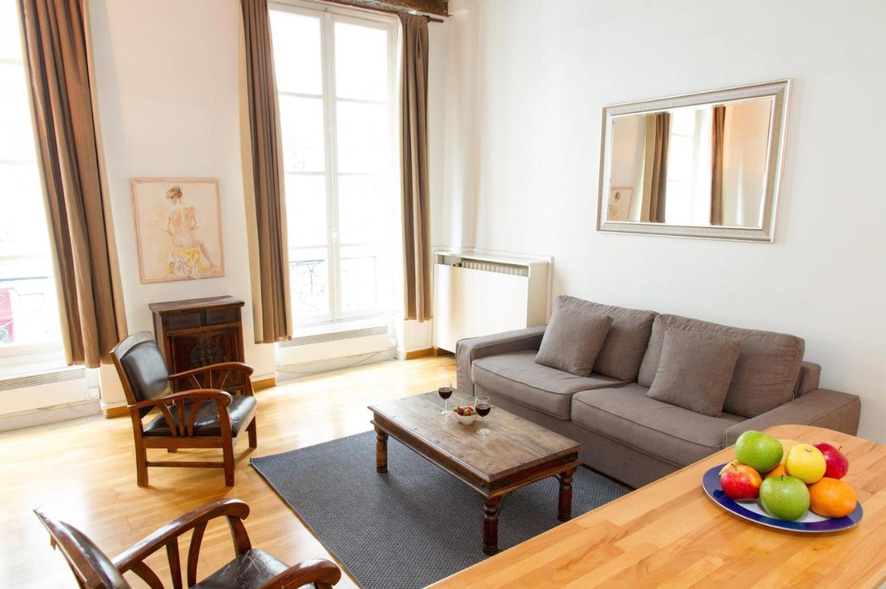 St Germain - La Monnaie City Apartment Paryż Zewnętrze zdjęcie